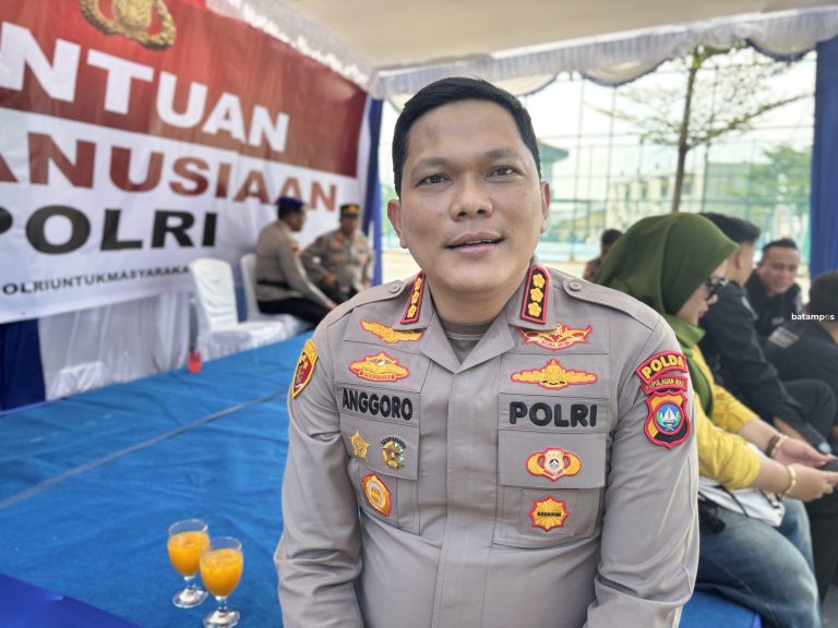 Kurir dan Pengedar Dibekuk, Ditresnarkoba Polda Kepri Gagalkan Peredaran 1,8 Kg Sabu di Lubukbaja