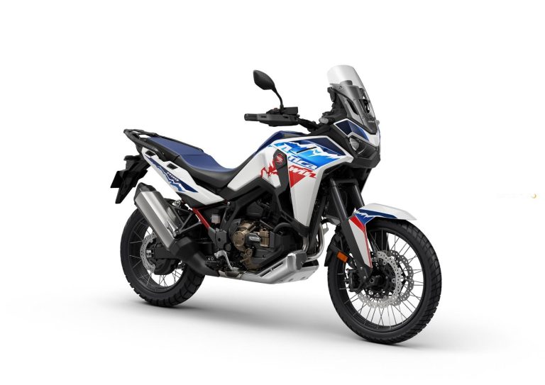 AHM Segarkan CRF1100L Africa Twin, Makin Garang dan Kaya Fitur