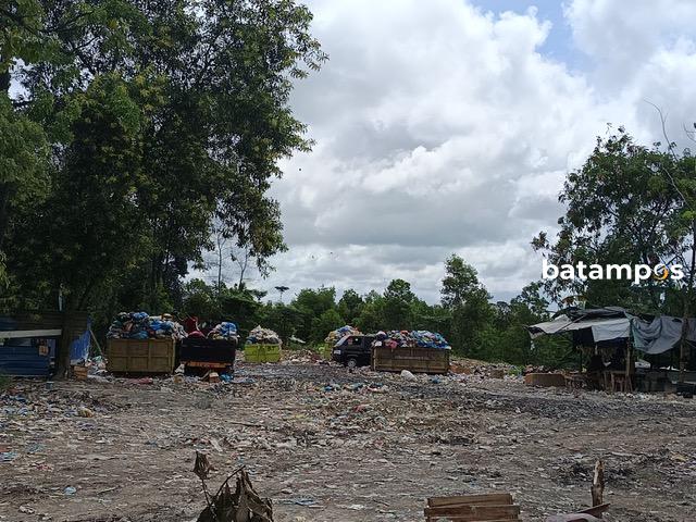 Warga Tanjunguncang Tuntut TPS Ditutup, Keluhkan Pencemaran dan Lambatnya Penanganan