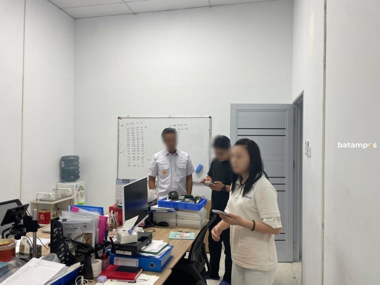 Imigrasi Batam Bongkar Kerentanan Izin Tinggal WNA di Kawasan Industri