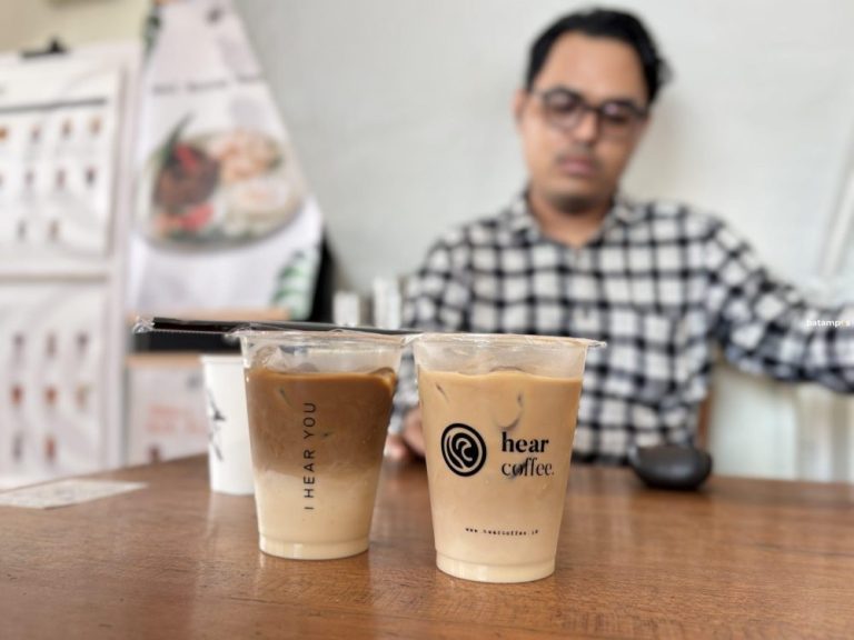 Menjaga Rasa, Kopi Lokal Hear Coffee Tembus Pasar Wisatawan