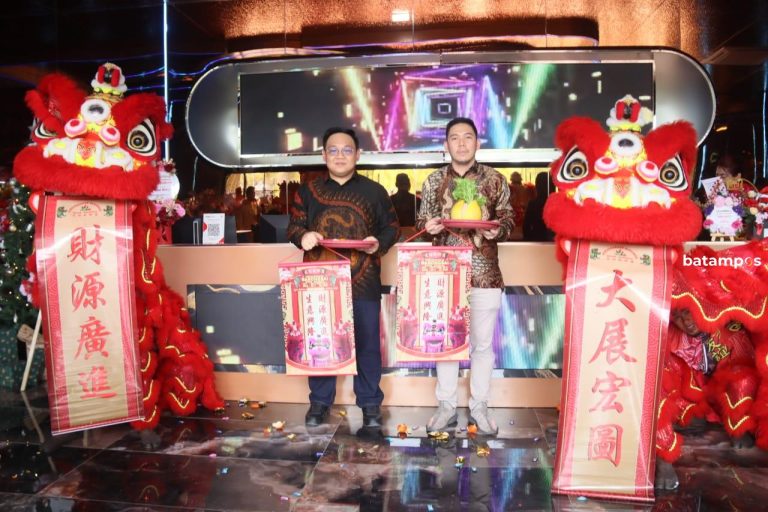 Grand Ozone KTV Hadir di Batam , Usung Konsep Modern dan Pengalaman Hiburan Terbaik