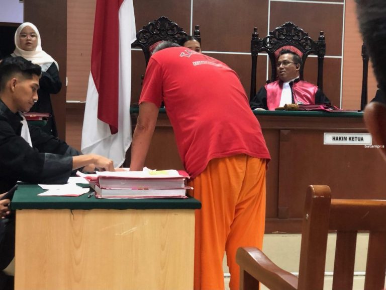 Sebarkan Berita Bohong, Terdakwa Kasus ITE Divonis 3 Tahun Penjara