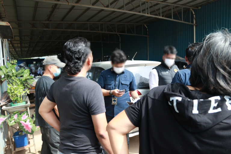 Dapati 18 WNA Diduga Salahi Izin Tinggal, Imigrasi: Perlu Jalani Pemeriksaan Lanjutan