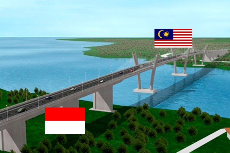 Politikus Oposisi Melaka Kritik Rencana Jembatan Malaysia-Indonesia