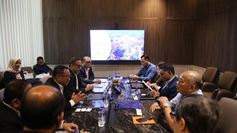 Batam–Johor Perkuat Konektivitas dan Sinergi Investasi