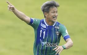 Kazuyoshi Miura Dapat Klub Baru di Usia 58 Tahun