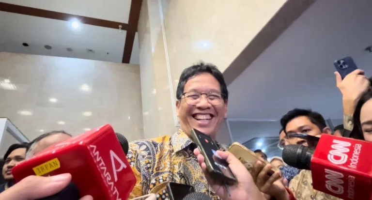 PHK Meningkat Tahun Ini, Purbaya Sebut Imbas Kebijakan Para Pemimpin Sebelumnya