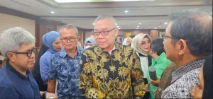 Dua Mantan Pejabat Pertamina Didakwa Turut Serta Korupsi Pengadaan LNG Era Karen Agustiawan