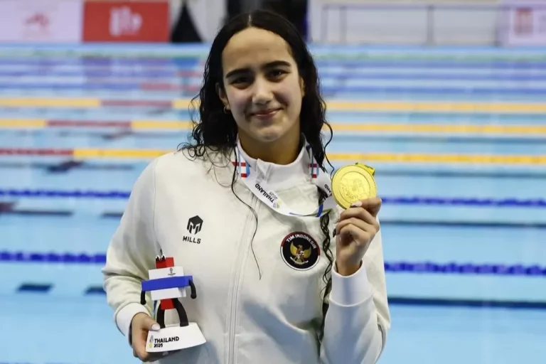 Update Klasemen Medali SEA Games 2025: Indonesia Didekati Singapura