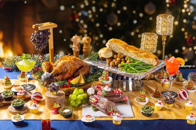 Aston Batam Hotel & Residence Hadirkan The Christmas Soirée, Dinner Natal Mewah dengan Live Music