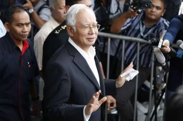 Eks PM Malaysia Najib Razak Terbukti Bersalah 25 Dakwaan, Divonis 165 Tahun Penjara