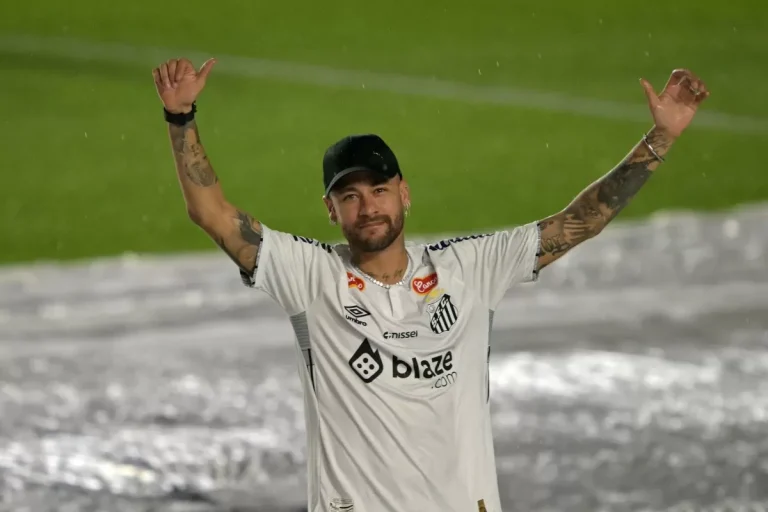 Rumor Neymar ke Manchester United Menguat