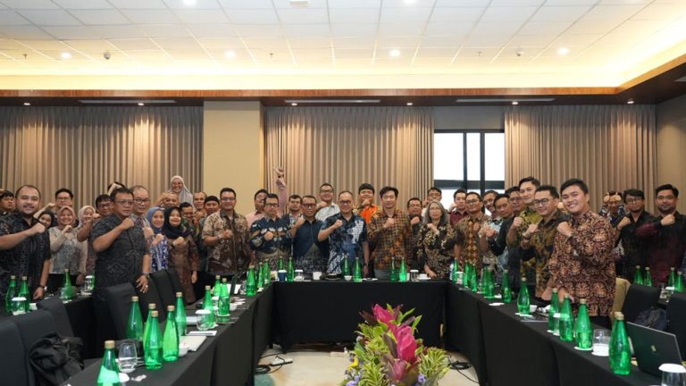 Kolaborasi BP Batam bersama Bappenas – Pemkot Surabaya: Bahas Strategi Pengembangan Wilayah