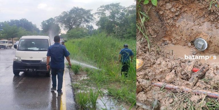 Perbaikan Dilakukan Tanpa Penghentian Suplai Air