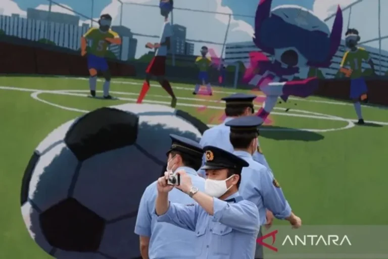 Polisi Jepang Kembangkan Sistem AI untuk Membuat Sketsa Wajah Tersangka