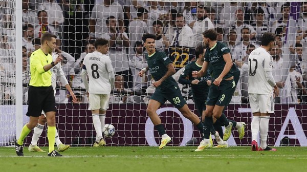 Manchester City Menang 2-1 Atas Real Madrid, Guardiola Sebut Timnya Belum Siap Menangkan Liga Champions