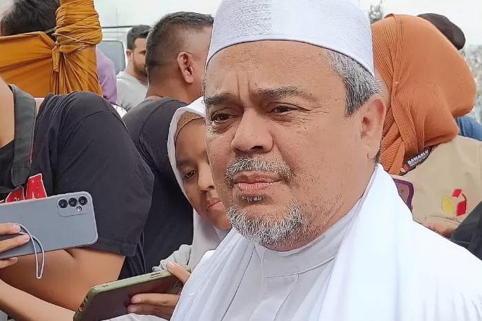 Habib Rizieq Nilai Menteri Sampaikan Laporan Tak Jujur ke Presiden soal Bencana Sumatra