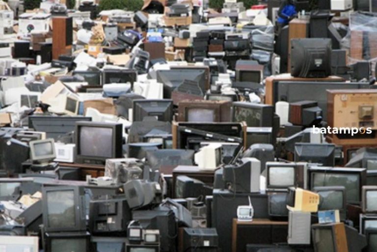Impor Elektronik Bekas Belum Terbukti Limbah B3