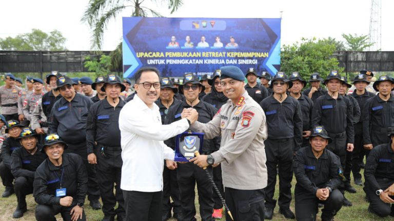Kedeputian Bandara, Pelabuhan dan Lalu Lintas Barang Gelar Retret, untuk Peningkatan Kinerja dan Sinergi