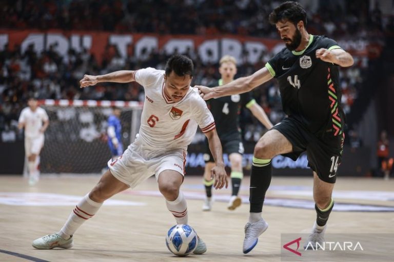 Pelatih Timnas Futsal U-19 Bidik Hasil Sempurna Meski Sudah Lolos ke Semifinal