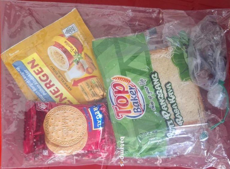 MBG Selama Libur Sekolah di Batam Dikeluhkan, Menu Dinilai Dipaksakan