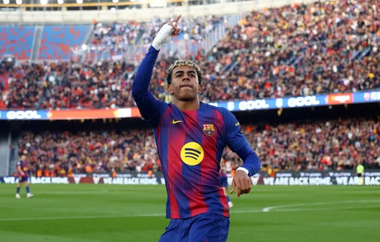 Lamine Yamal Tidak Berambisi Jadi Penerus Messi