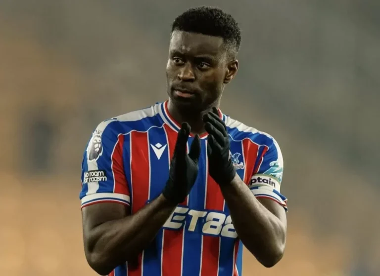 Gabung ke Manchester City, Marc Guehi Jadi Pemain Bergaji Tertinggi Kedua di Etihad
