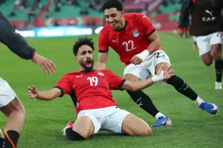 Piala Afrika, Mesir dan Nigeria ke Perempatfinal