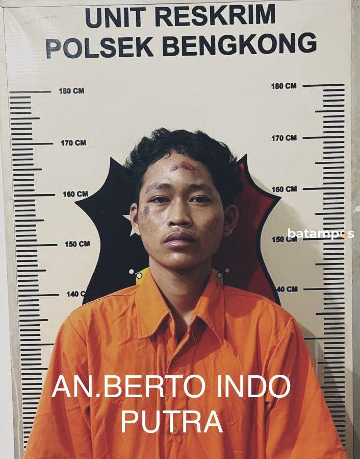 Aksi Pencurian Motor Gagal, Pelaku Dihajar Warga