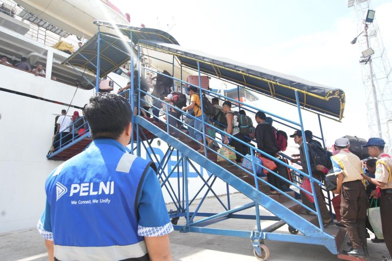 Penumpang PELNI di Batam Naik 12 Persen, Tembus 184 Ribu Orang Sepanjang 2025