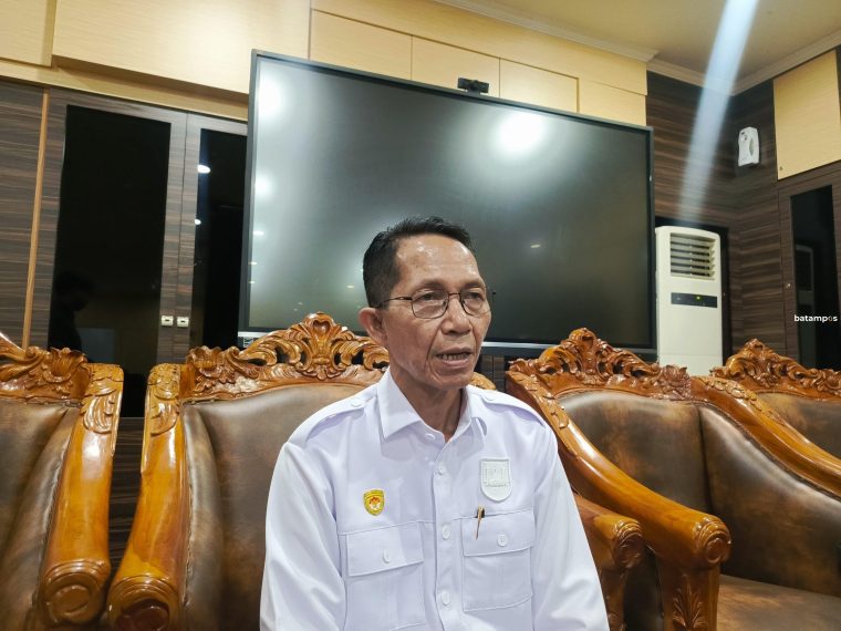 Walikota Batam Amsakar Achmad Minta ASN Jangan Perbanyak Acara Seremonial Tetapi Bekerja Serius Untuk Masyarakat