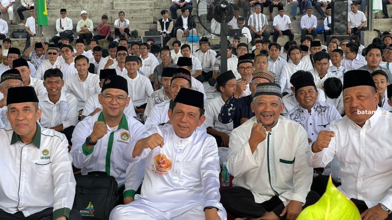 Gubernur Ansar Apresiasi LDII, Penguatan Dakwah Jadi Kunci Kepri Maju