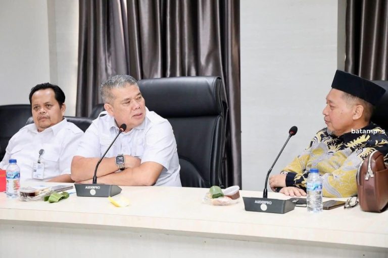 Pelaku Usaha Malaysia Bidik Manufaktur Batam