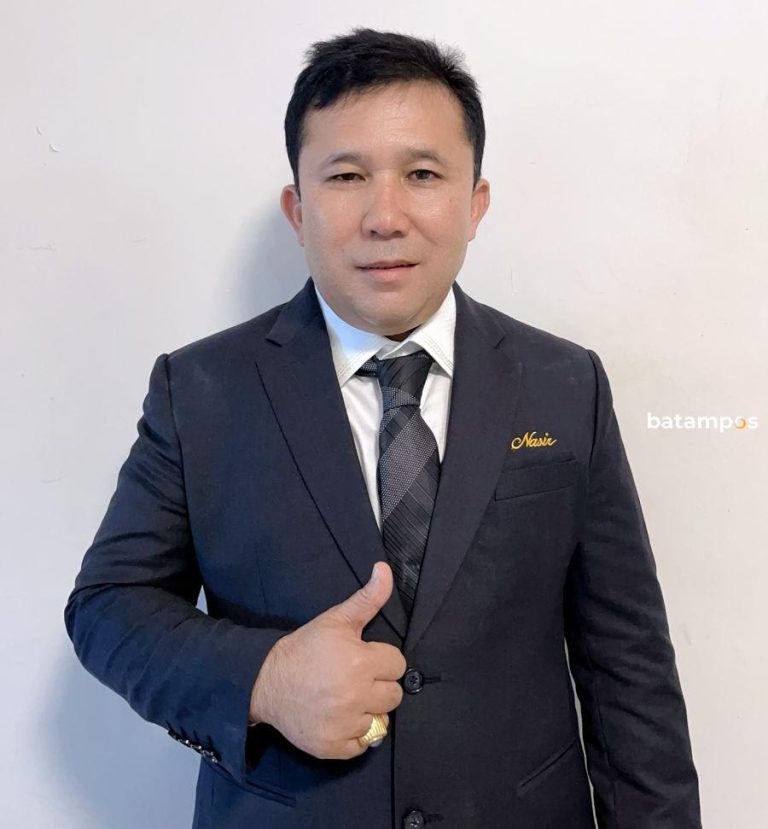 Dari Kantor ber-AC ke Debu Proyek: Perjalanan Roma Nasir Hutabarat dan Kisah Sukses BRB