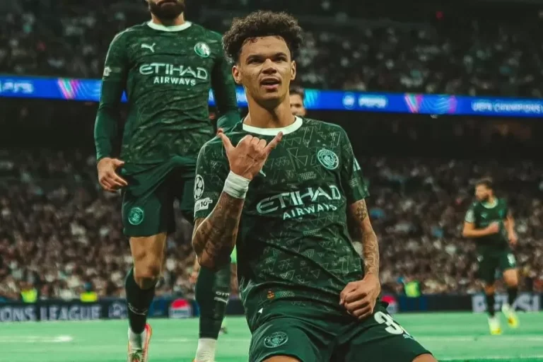 O’Reilly: City Wajib Menang di Kandang Bodo/Glimt Demi Tiket Delapan Besar
