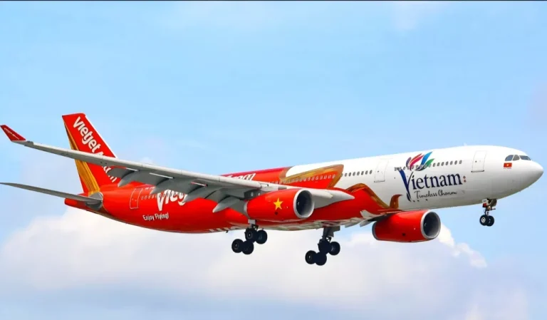 AirlineRatings Nobatkan Vietjet sebagai Maskapai Teraman 2026