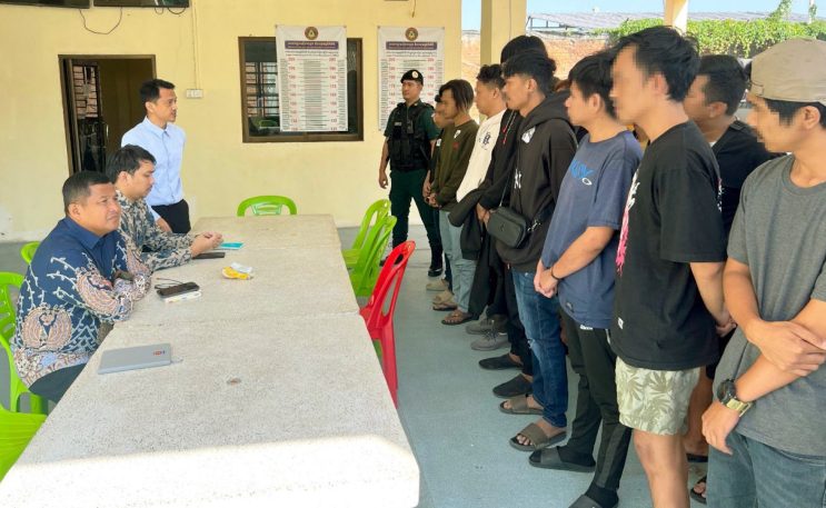 Ribuan WNI Diduga Terlibat Jaringan Scam di Kamboja, DPR Bicara Pendekatan HAM