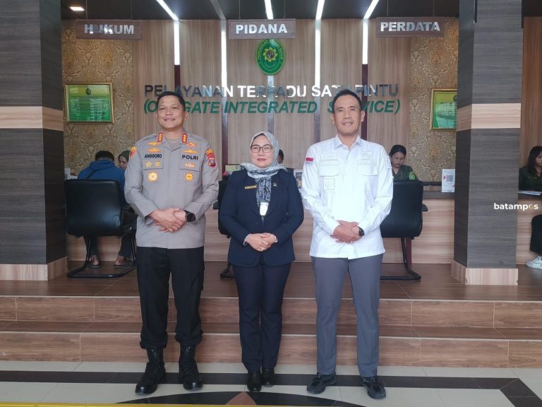 PN Batam, Polresta dan Kejari Samakan Persepsi Penerapan KUHAP Baru