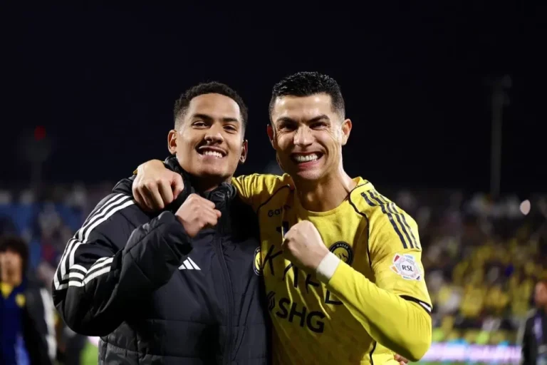CR7 Belum Habis: Gol ke-960 Jaga Asa Juara Al Nassr