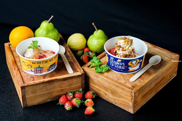 Aston Batam Hadirkan Kuliner Korea Lewat Program “60 Seconds to Seoul”