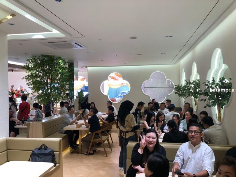 Tarata Patisserie Hadirkan Konsep F&B Bernuansa Nusantara, Siap Ekspansi ke Mancanegara