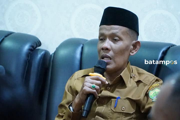 Awal Tahun 2026, 11 ASN Pemkab Lingga Tak Masuk Kerja Tanpa Alasan
