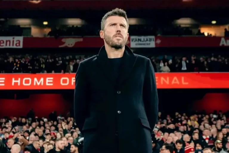 Gol Cunha, Awal Sebuah Keyakinan: Carrick Mulai Mengubah Wajah United