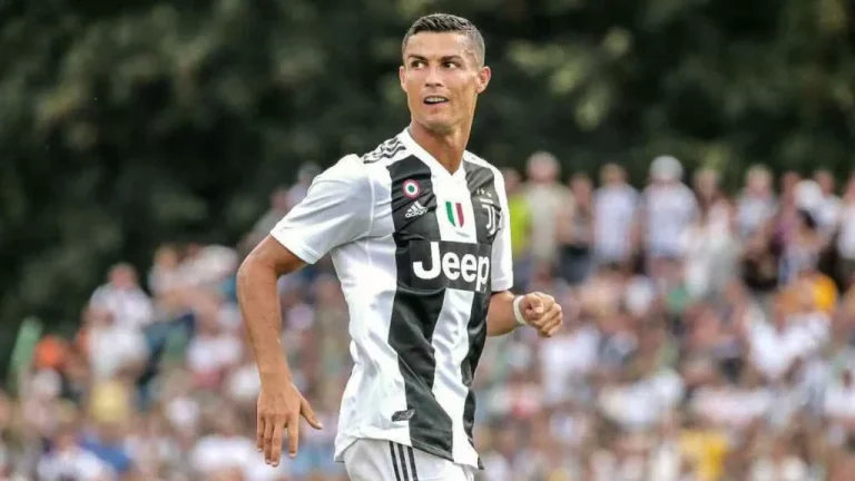 Juventus Kalah Banding, Wajib Bayar Sisa Gaji Cristiano Ronaldo Jutaan Euro
