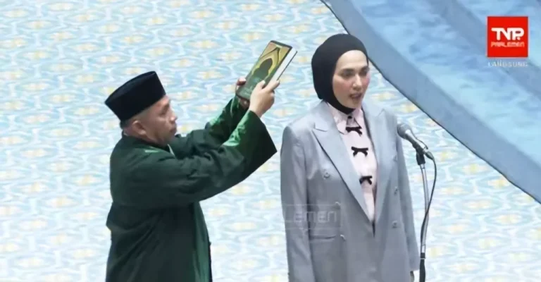 Sari Yuliati Resmi Jadi Wakil Ketua DPR RI Gantikan Adies Kadir