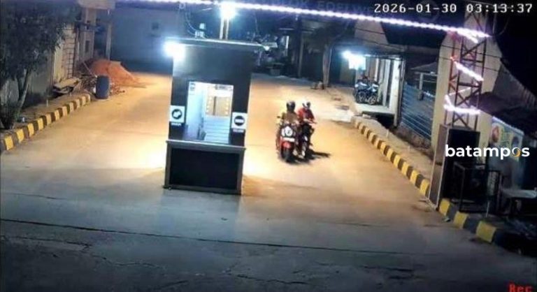 Curanmor Marak di Seibeduk, 2 Motor Raib Dalam Semalam