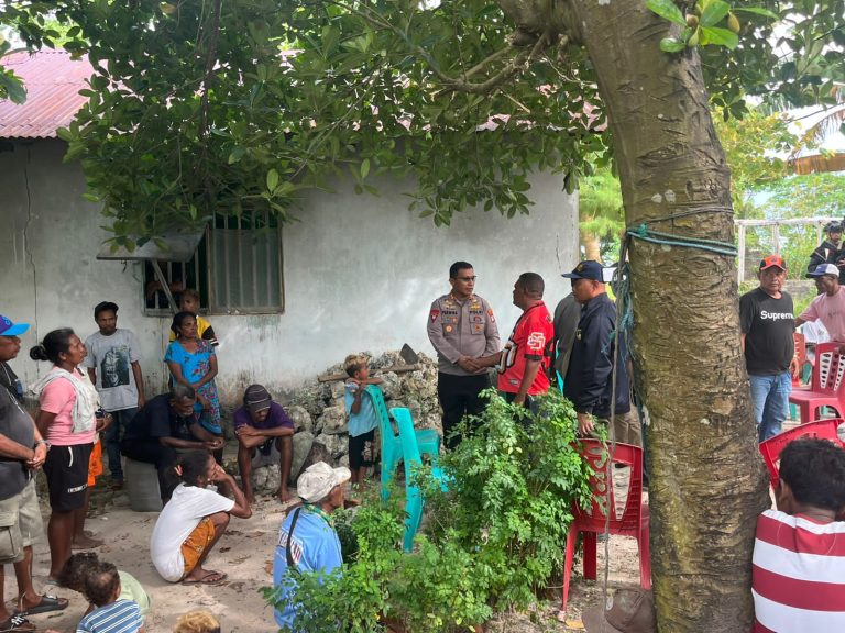 Bentrokan di Kepulauan Aru, Dua Warga Tewas Dipanah dan 26 Rumah Terbakar