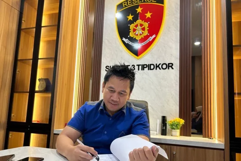 Nama Kasubdit Tipikor Polda Kepri Dicatut, Kirim Pesan ke Pejabat yang Tengah Diperiksa