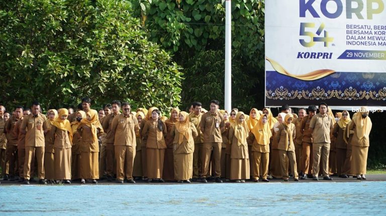 Pegawai Kelurahan dan Desa di Lingga Mengeluh Belum Terima Gaji dan TPP
